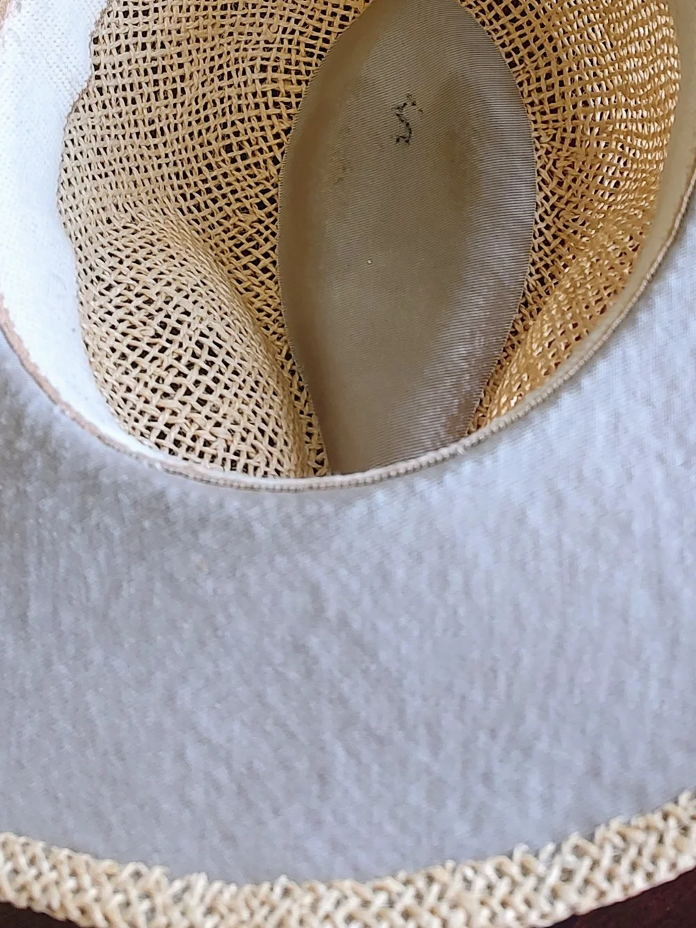 Stetson tan woven